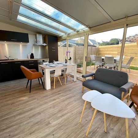 La Petite Maison De Bord De Mer Apartment Guidel Exterior foto