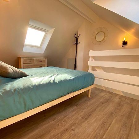 La Petite Maison De Bord De Mer Apartment Guidel Exterior foto