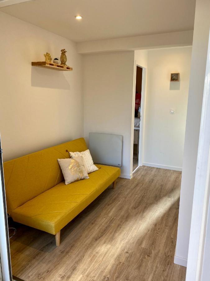 La Petite Maison De Bord De Mer Apartment Guidel Exterior foto